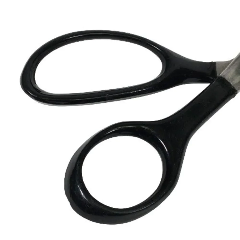 Vtg Craftsman Pinking Scissors Shears Zig Zag Sewing Paper Crafts Scrapbooking